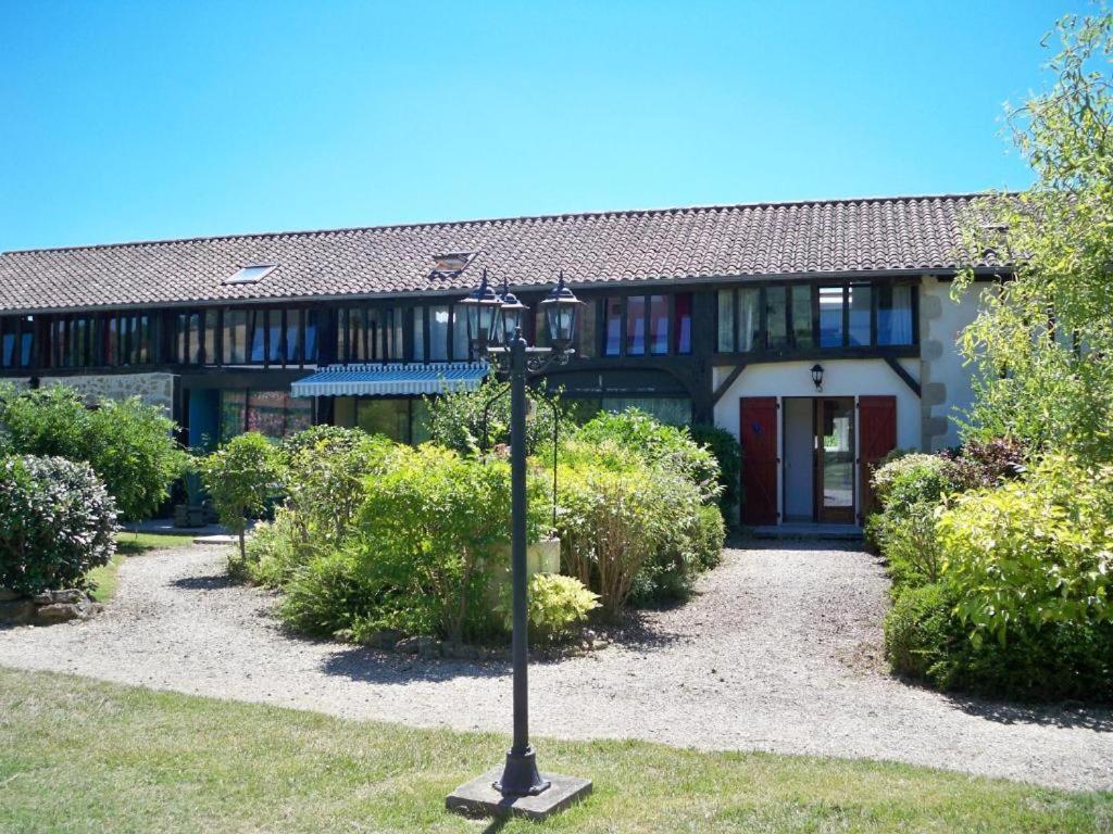 Gite 3, Domaine Logis Gascogne Saint-Justin  Exterior foto