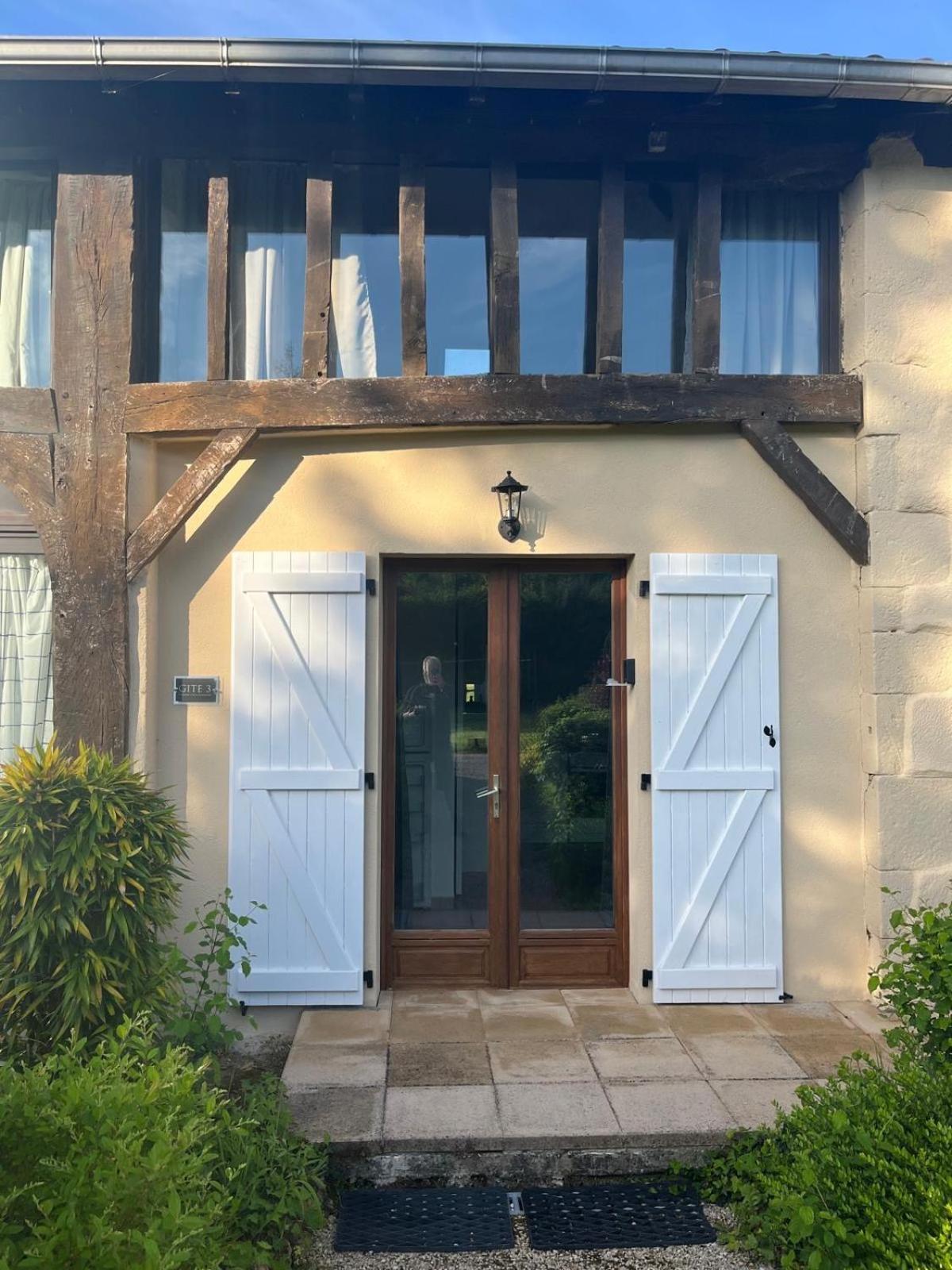 Gite 3, Domaine Logis Gascogne Saint-Justin  Exterior foto