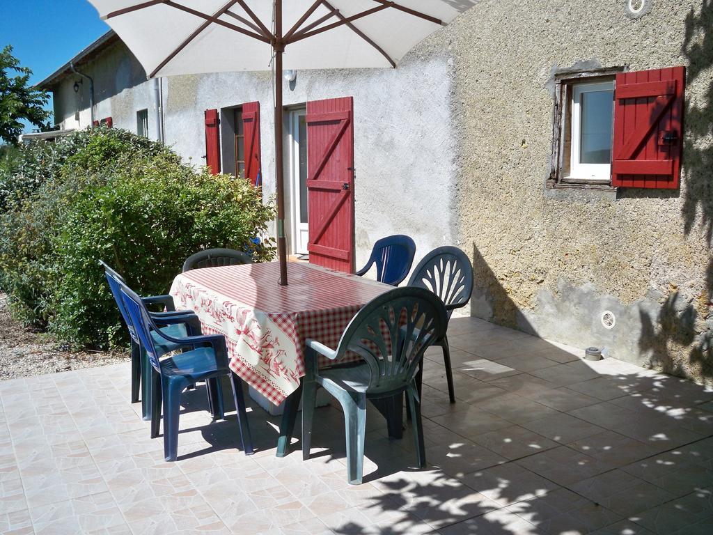 Gite 3, Domaine Logis Gascogne Saint-Justin  Zimmer foto