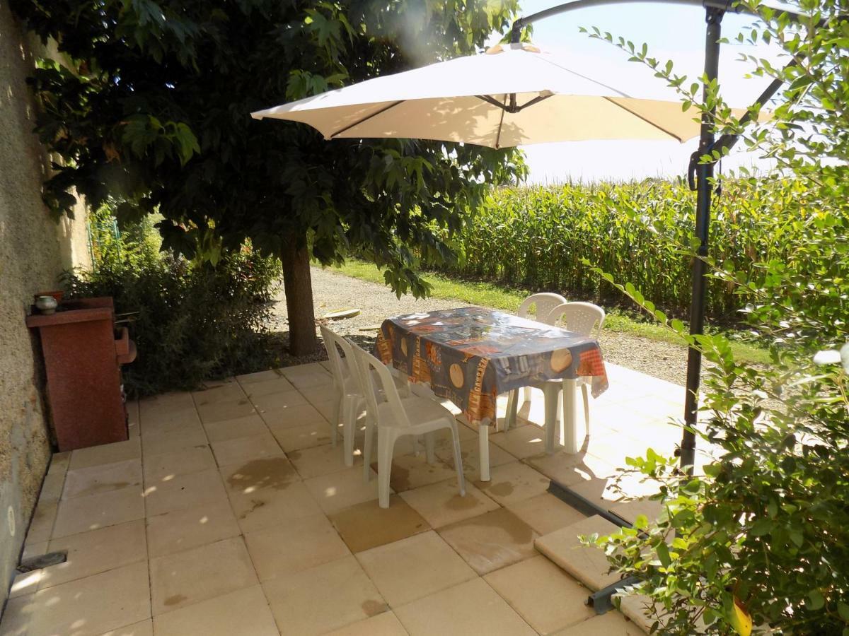 Gite 3, Domaine Logis Gascogne Saint-Justin  Exterior foto